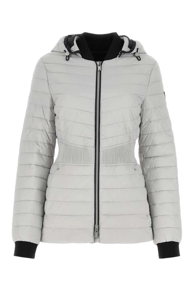 Moose Knuckles Jackets In Grey