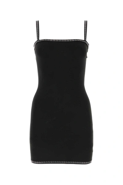 Shop Alexander Wang Dress In Black