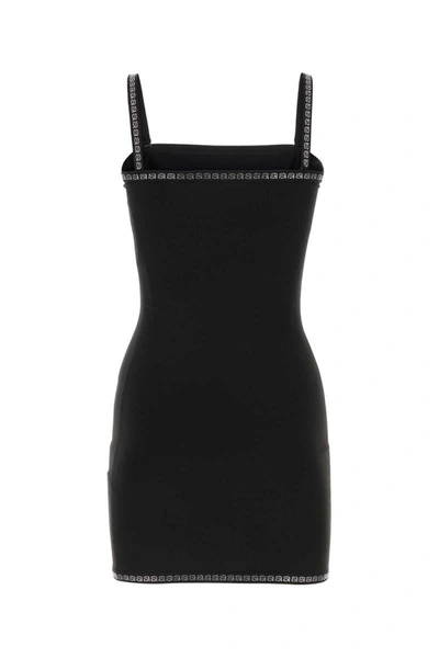 Shop Alexander Wang Dress In Black