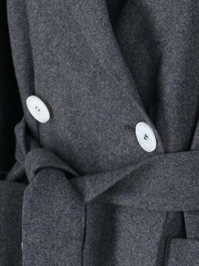 Shop Setchu Jackets In Grey