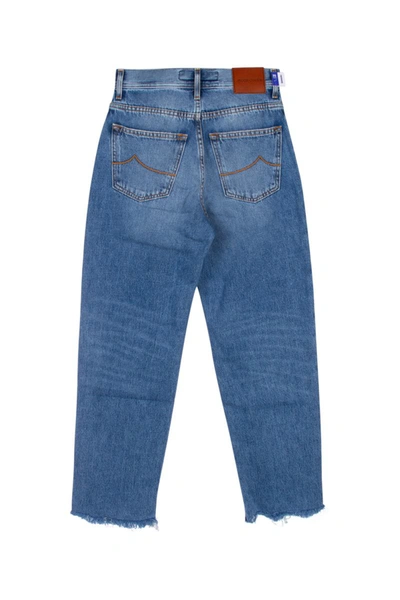 Shop Jacob Cohen Jeans In 159f
