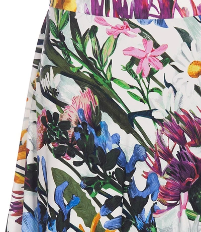 Shop Stella Mccartney Skirts In Multicolour