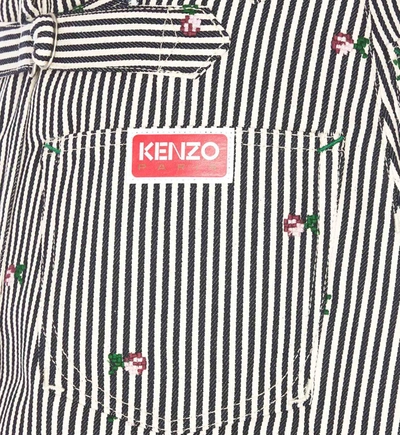 Shop Kenzo Skirts In Multicolour
