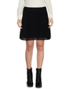 THEORY Mini skirt,35292373XB 3