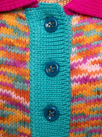 Andersson Bell Maglia Portela Space In Multicolor