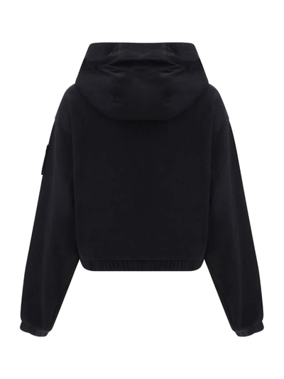 Shop Moose Knuckles Sweatshirts In Black