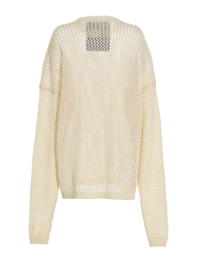 Ramael White Bio Cable Dress