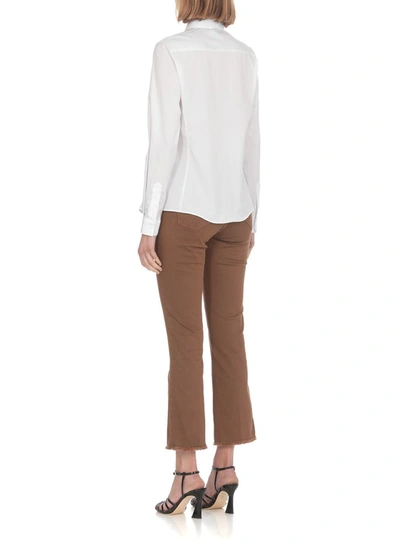 Shop Fay Trousers Brown