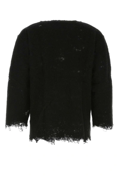 Shop Vitelli Knitwear In Black