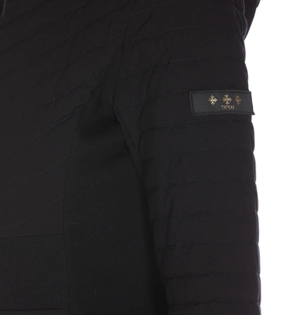 Shop Tatras Jackets In Black
