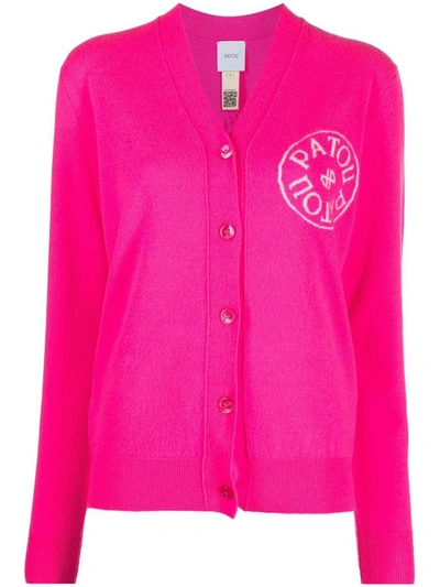 Shop Patou Sweaters Pink