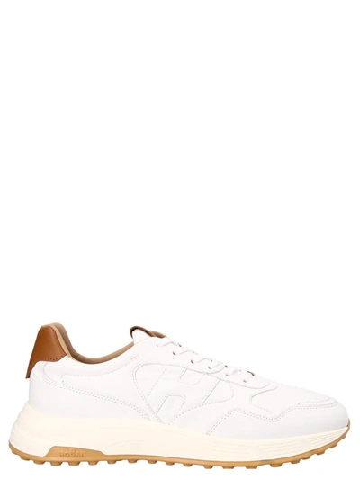 Shop Hogan 'hyperlight' Sneakers In White