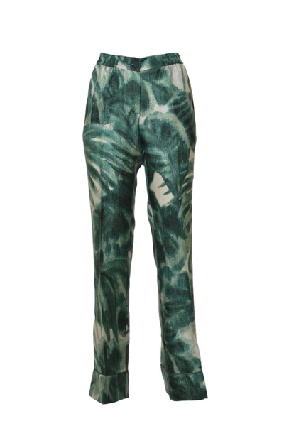 Shop F.r.s . Trousers Green