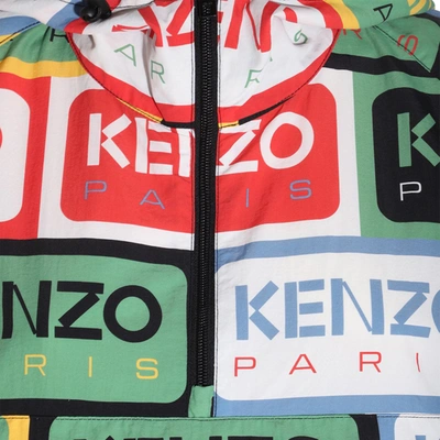 Shop Kenzo Jackets Multicolour