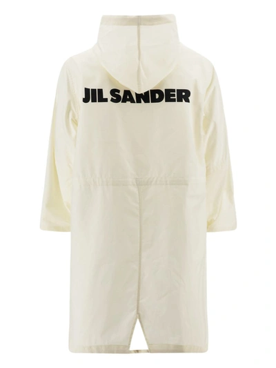 Shop Jil Sander Coats In 103