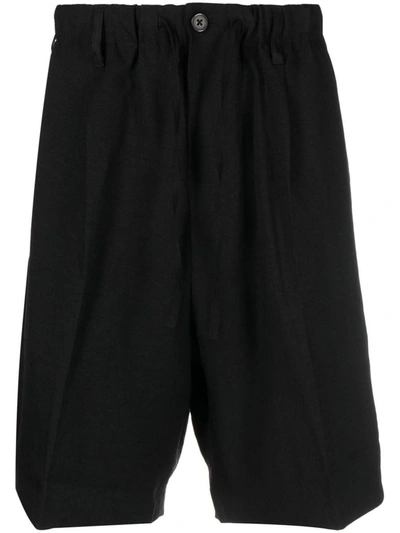 Shop Y-3 Shorts Clothing In Black