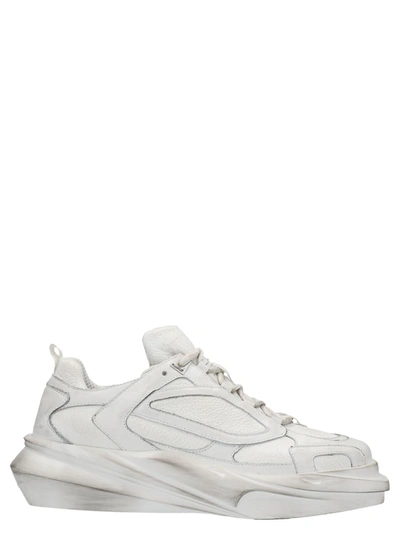 Shop Alyx 1017  9sm 'mono Hiking' Sneakers In White