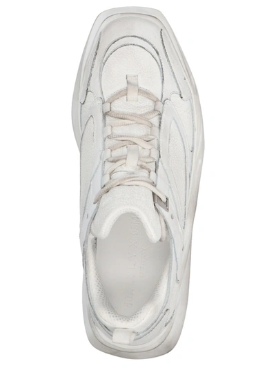 Shop Alyx 1017  9sm 'mono Hiking' Sneakers In White