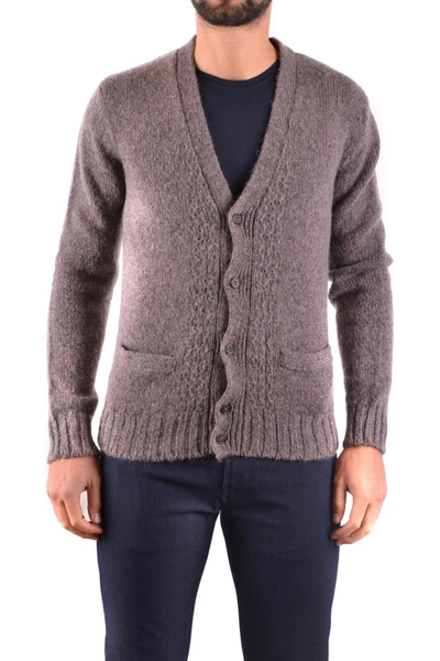 Shop Marc Jacobs Cardigan In Turtledove