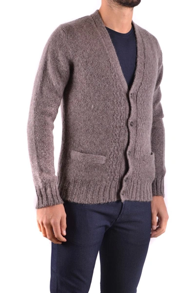 Shop Marc Jacobs Cardigan In Turtledove