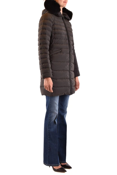 Peuterey Coats & Jackets In Black