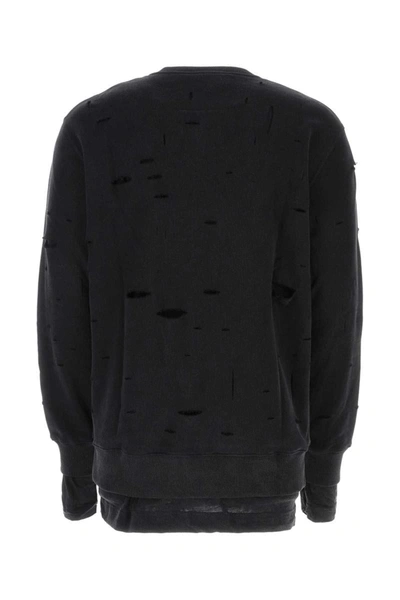 Shop Givenchy Sweatshirts In Black