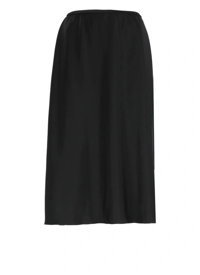 Shop Nanushka Skirts Black