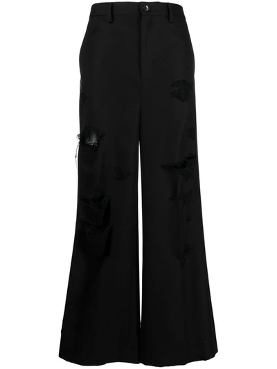 Shop Doublet Trousers In Black