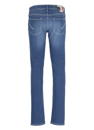 Shop Hand Picked Jeans Blue