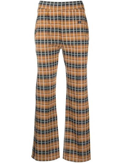 Shop Wales Bonner Track Pants In Multicolor