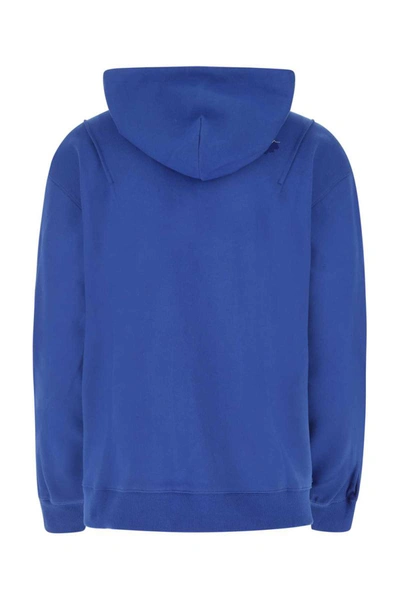 Shop Ader Error Sweatshirts In Blue