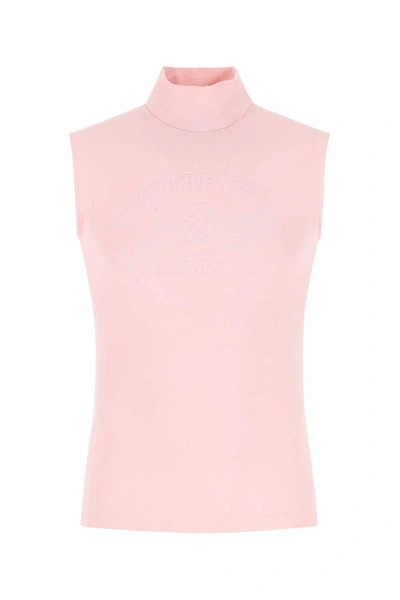 Shop Vtmnts Shirts In Pink