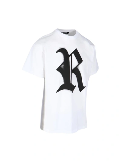 Shop Raf Simons T-shirts And Polos In White