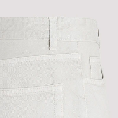 Shop The Row Carlisle Jeans In White