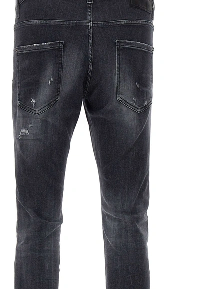 Shop Dsquared2 "skater Jean"  Jeans In Black