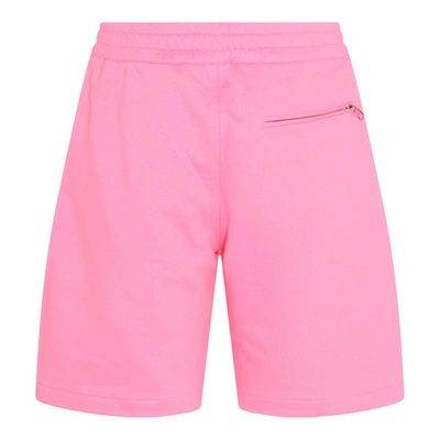 Shop Alexander Mcqueen Shorts Pink