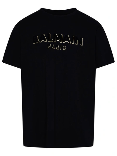 T shirt shop balmain nera