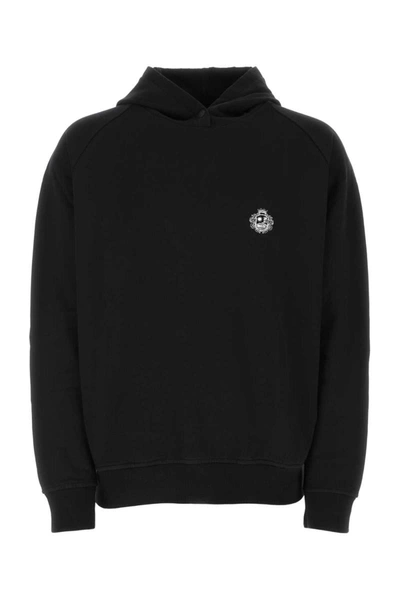 Shop Bally Sweatshirts In Black