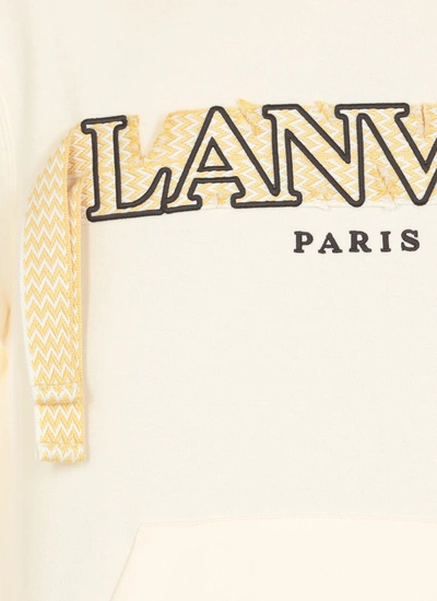 Shop Lanvin Sweaters Natural