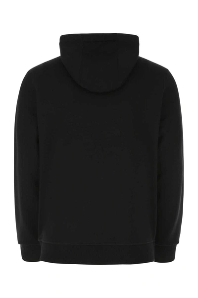 Shop Burberry Sweatshirts In Black