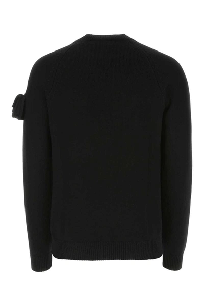 Shop Fendi Knitwear In Black