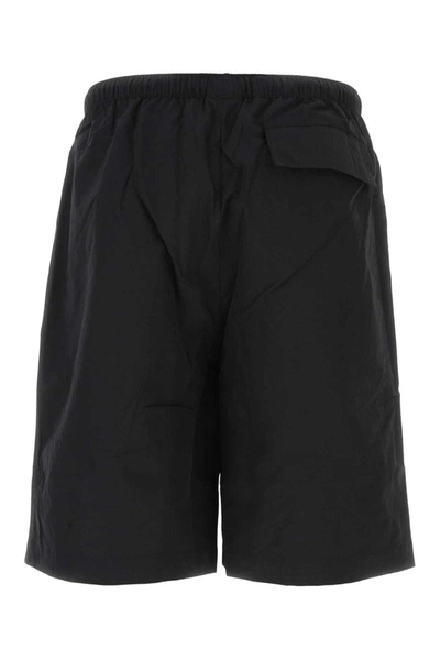 Shop Marcelo Burlon County Of Milan Shorts In Black