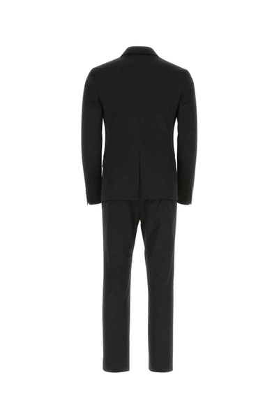 Prada Suits In Black