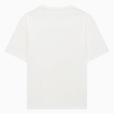 Shop 1989 Studio Crewneck T-shirt In White