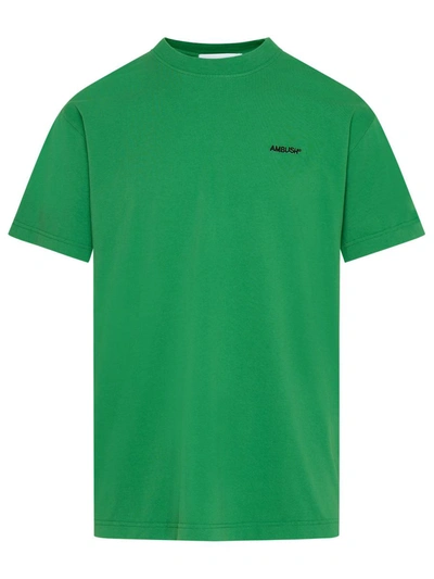Shop Ambush Multicolor Cotton 3 T-shirt Set