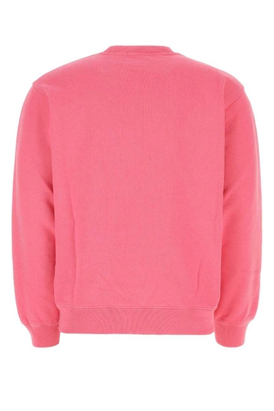 Shop Ambush Sweatshirts In Rose