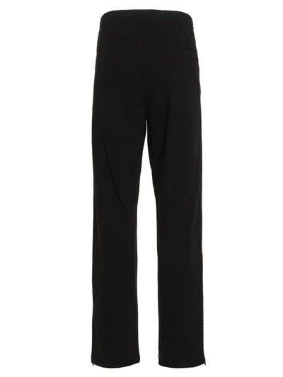 Shop Dsquared2 'side Band' Joggers In Black