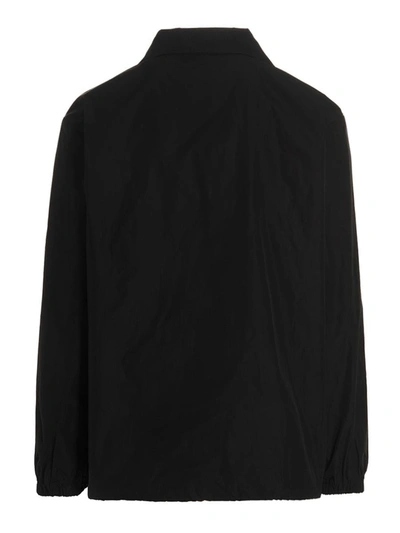 Shop Dsquared2 '' Overshirt In Black