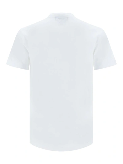 Shop Dsquared2 T-shirts In 989