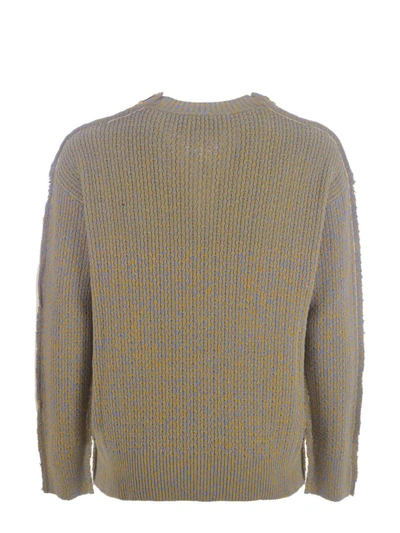 Shop Marni Sweater In Beige